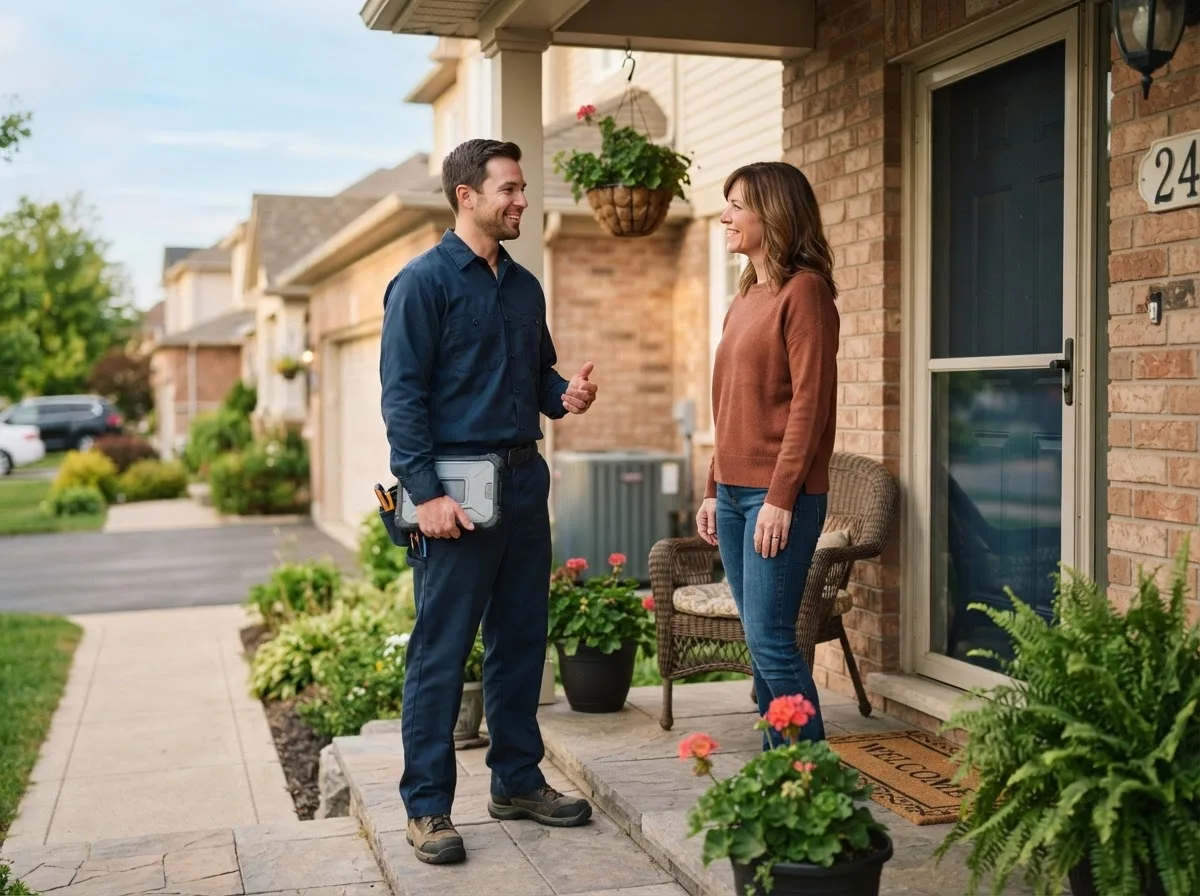 HVAC repair FAQs for Brownville, NY